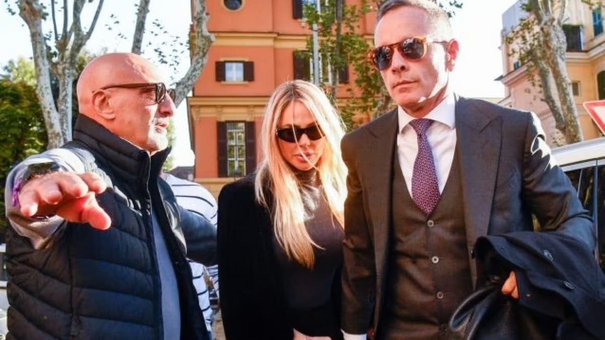 Chi sono Antonio Conte e Alessandro Simeone, legali di Totti e Ilary, e quali strategie difensive hanno adottato 15