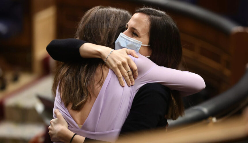 In Spagna viene approvata la legge contro gli abusi sessuali, “Solo sì è sì”. E in Italia? 2 In Spagna viene approvata la legge contro gli abusi sessuali, “Solo sì è sì”. E in Italia? 1