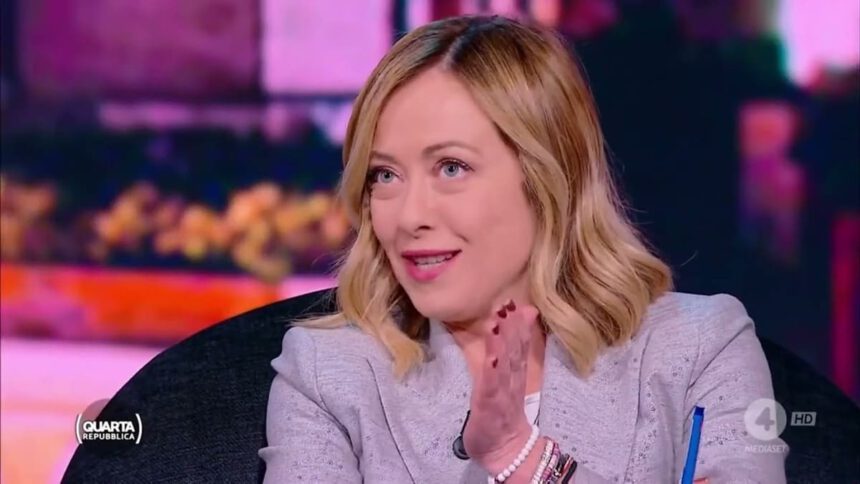 Meloni annuncia la Legge Ferragni: come funziona e cosa cambia nella beneficenza 1