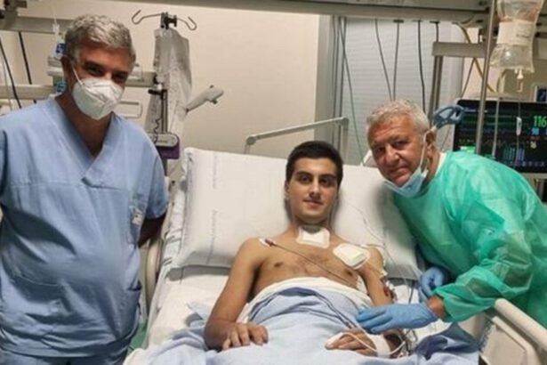 L’incidente senza scampo, poi il miracolo al San Camillo: "Angelo vivrà senza un polmone, ma ce l’ha fatta” 20