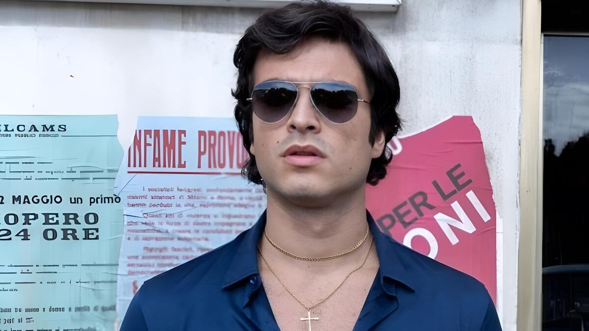 Sarà Leo Gassmann a interpretare Franco Califano, in un film-viaggio tra i '60 e gli '80 19