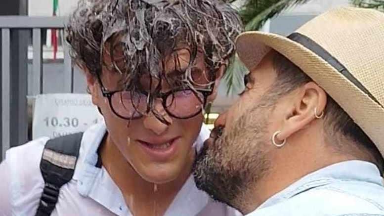 Festa del papà, dona oggi un rene a suo figlio: "Mi hai ridato la vita" 3