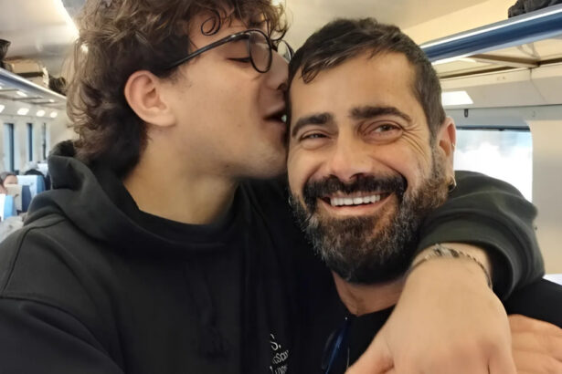 Festa del papà, dona oggi un rene a suo figlio: "Mi hai ridato la vita" 10