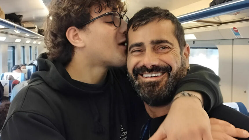 Festa del papà, dona oggi un rene a suo figlio: "Mi hai ridato la vita" 2 Festa del papà, dona oggi un rene a suo figlio: "Mi hai ridato la vita" 1