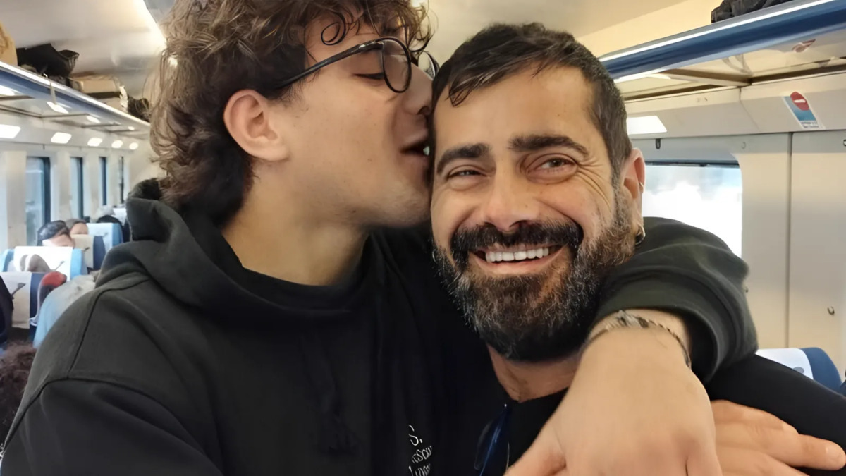 Festa del papà, dona oggi un rene a suo figlio: "Mi hai ridato la vita" 1