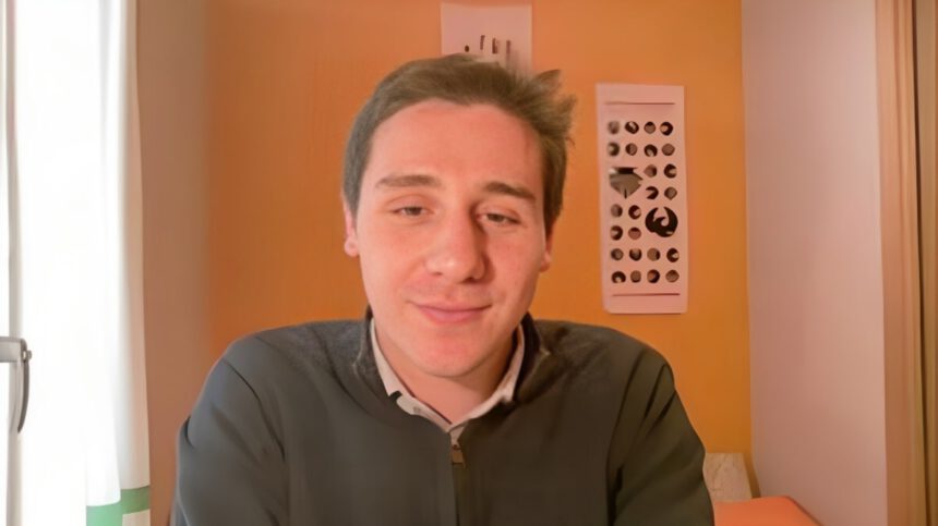 Il coraggio di Leonardo Lotto: "Si può essere liberi anche in un corpo paralizzato" 2 Il coraggio di Leonardo Lotto: "Si può essere liberi anche in un corpo paralizzato" 1