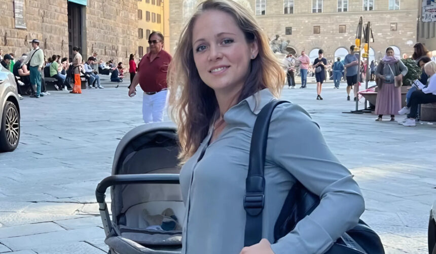 L'esempio di Letizia Perini: "Molte donne smettono di lavorare, io porto mio figlio in Giunta" 1