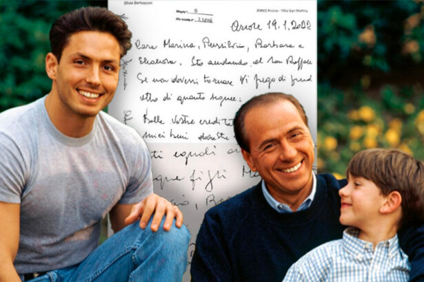 Berlusconi, i testamenti olografi del 2006 e del 2022: "Ai miei figli. Prendete atto di quanto segue" 15