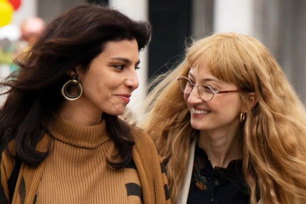 L'amica geniale torna con l'ultima imperdibile stagione. Cosa succederà a Lila e Lenù? 7