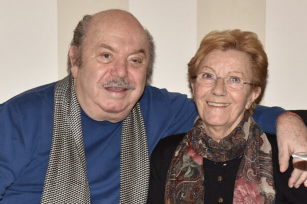 Lino Banfi sulla moglie Lucia: "Mi salvò dagli usurai, devo tutto a lei" 19