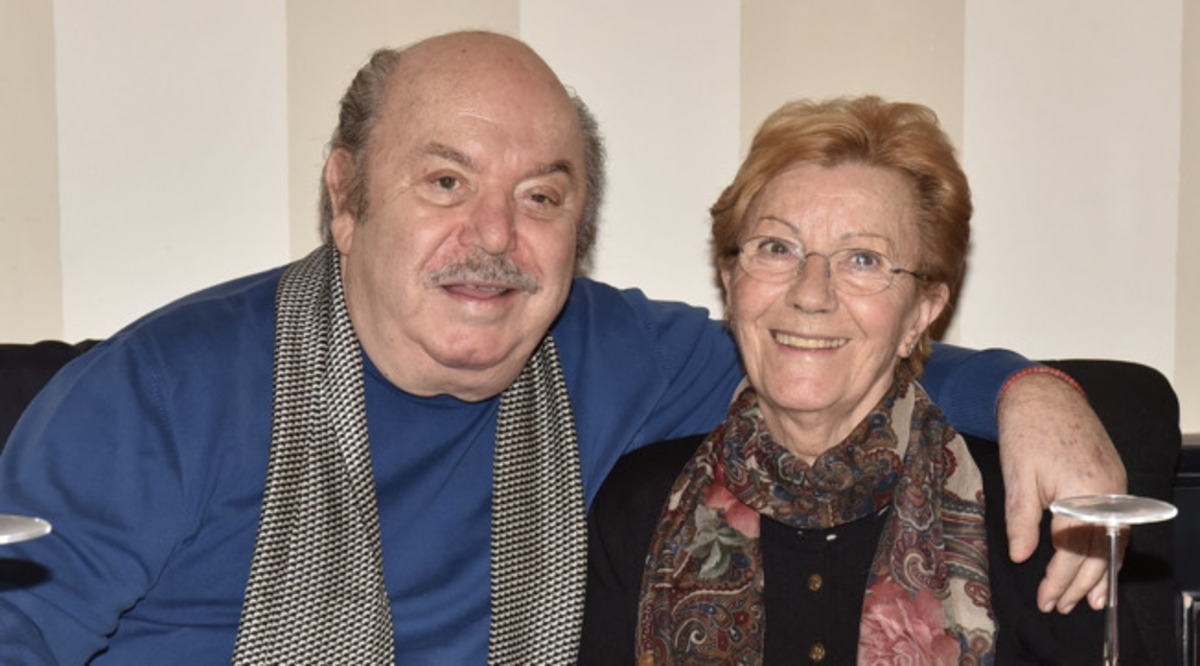 Lino Banfi sulla moglie Lucia: "Mi salvò dagli usurai, devo tutto a lei" 13