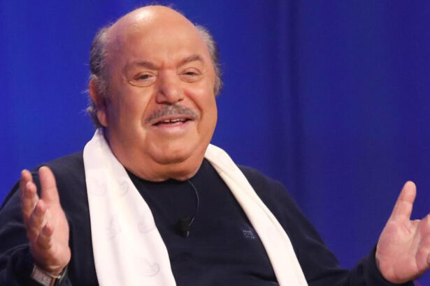 Lino Banfi: "Devo tutto a mia moglie. Papa Francesco? Un mio grande amico, ogni tanto mi chiama" 19