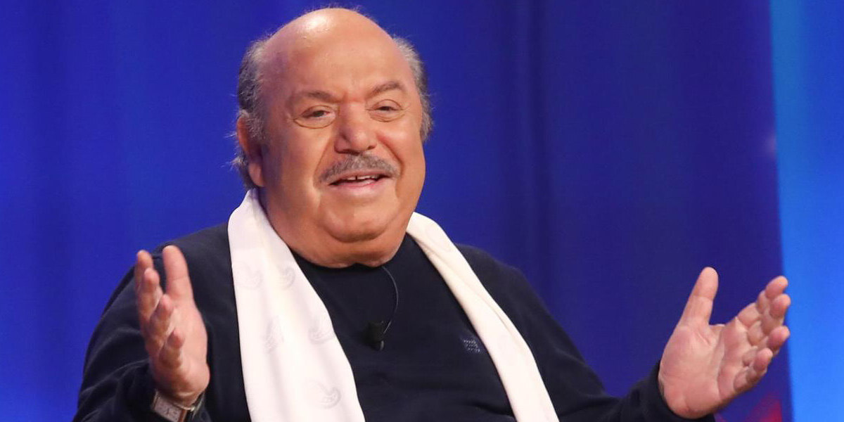 Lino Banfi: "Devo tutto a mia moglie. Papa Francesco? Un mio grande amico, ogni tanto mi chiama" 19