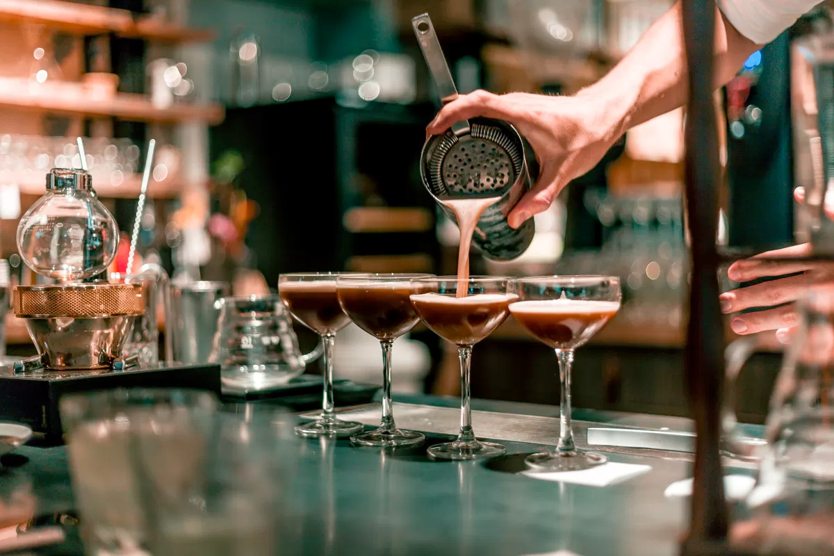 Le ricette dei migliori cocktail con il liquore al caffè di Borghetti 1