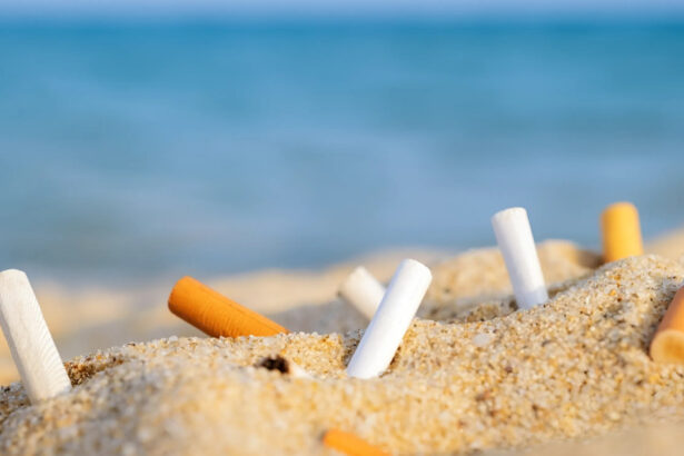 Ogni metro in spiaggia un mozzicone di sigaretta, cos'è il littering e come sconfiggerlo 33