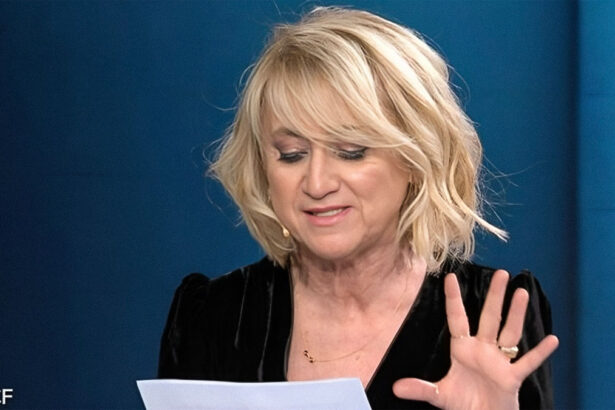 Che Tempo Che Fa, è boom di ascolti con le lettere a Giambruno e Meloni di Littizzetto 19