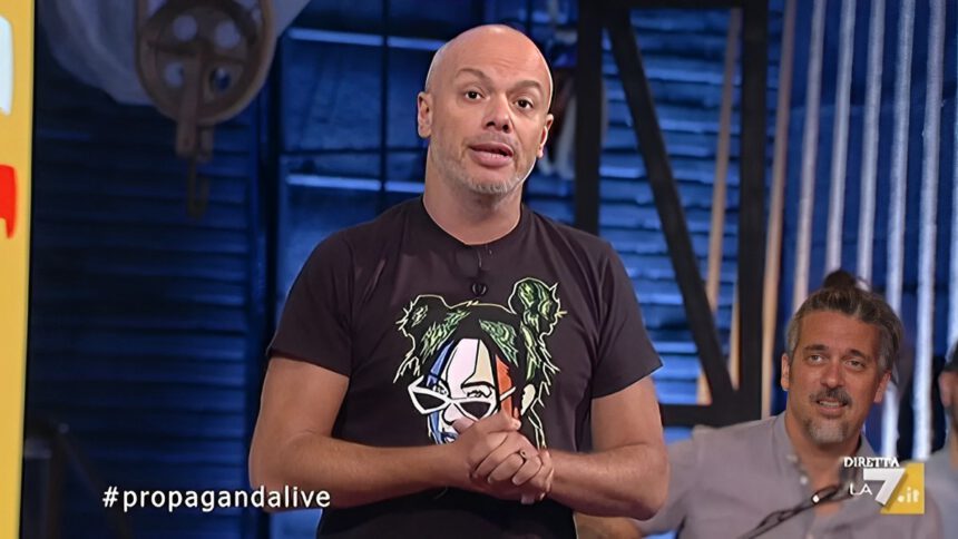 Perché Propaganda Live è la risposta migliore a chi discrimina 1