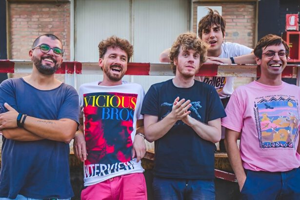 Il commovente addio de Lo Stato Sociale a Matteo Romagnoli: "Siamo a pezzi, ci hai salvato la vita" 6