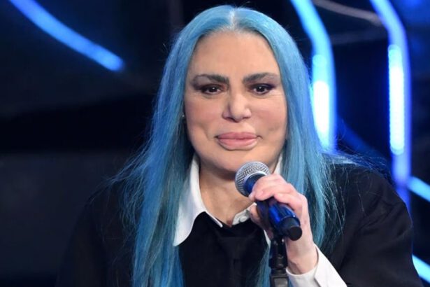 Loredana Bertè rappresenterà San Marino con "Pazza" all’Eurovision Song Contest? 13