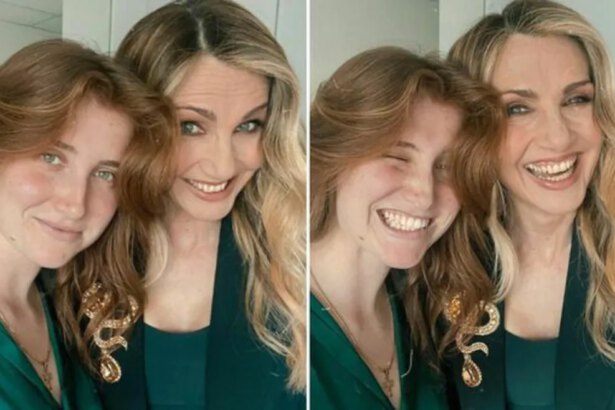 Cuccarini sul coming out della figlia: "Come reagirei se si fidanzasse con una donna" 10