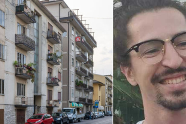 Il 28enne che ha salvato la bimba caduta dal balcone: "Avevo il cuore in gola, non ho dormito" 6
