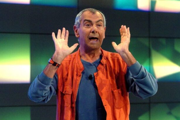 Luca Giurato, perché e quando si è ritirato dalla TV, chi è la moglie e il figlio 18