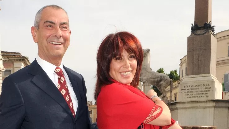 Luca Giurato, perché e quando si è ritirato dalla TV, chi è la moglie e il figlio 3