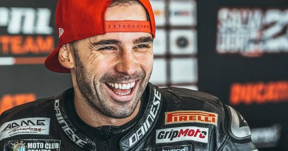 Luca Salvadori, gli avversari non correranno nelle ultime due gare: "È lui il nostro vincitore" 11