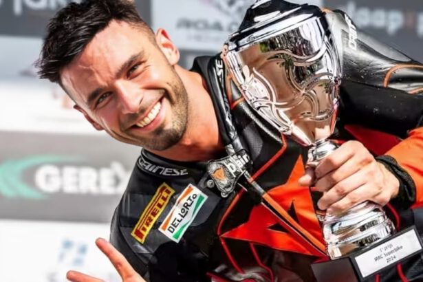 Chi era Luca Salvadori, pilota e youtuber che ci ha lasciato raccontando la sua passione 10