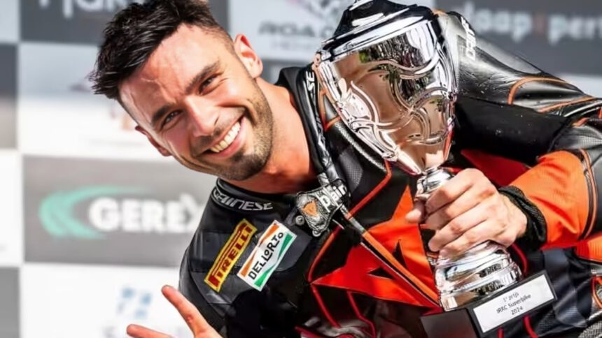 Chi era Luca Salvadori, pilota e youtuber che ci ha lasciato raccontando la sua passione 1