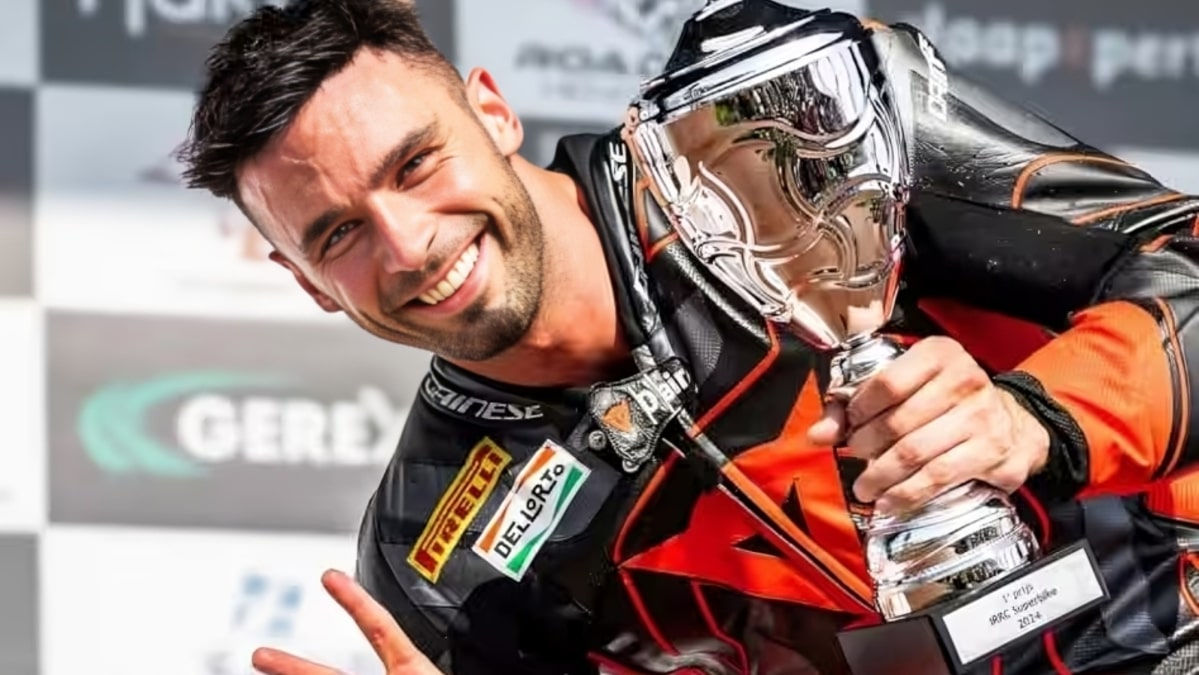 Chi era Luca Salvadori, pilota e youtuber che ci ha lasciato raccontando la sua passione 19