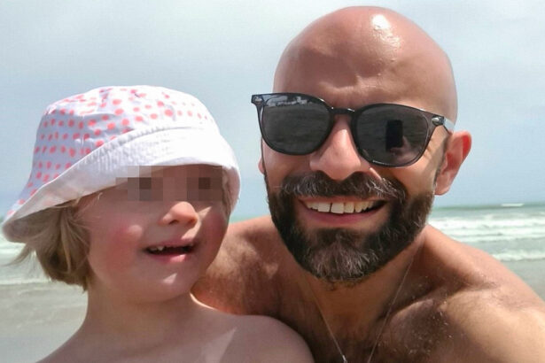 Nata per te, il film sulla piccola Alba e suo papà Luca Trapanese: "La nostra è una storia d'amore" 69