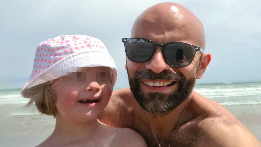 Nata per te, il film sulla piccola Alba e suo papà Luca Trapanese: "La nostra è una storia d'amore" 1