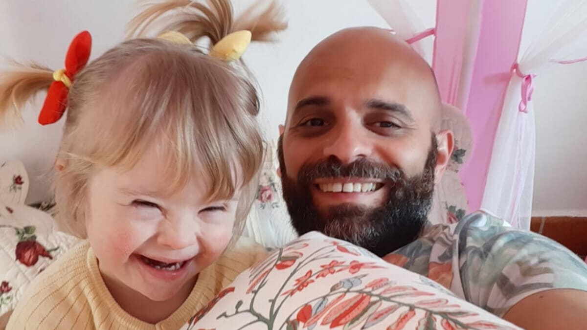 Trapanese, padre single e gay, a Meloni: “Peccato non sei venuta a conoscere me e Alba” 17