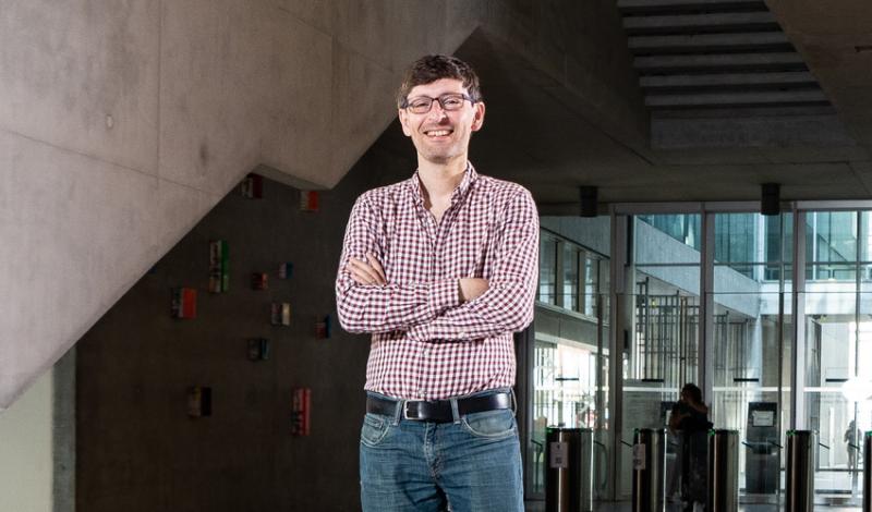 Chi era Luca Trevisan, il beautiful mind italiano, teorico dell'AI e stimato accademico 4 Chi era Luca Trevisan, il beautiful mind italiano, teorico dell'AI e stimato accademico 3