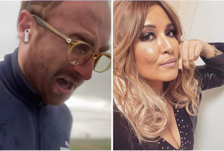 Coltivatore di tulipani in lacrime, Lucarelli: "Non è la prima volta che fa così, soldi raccolti a caso" 1