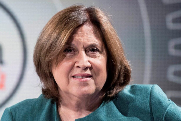 Lucia Annunziata lascia la Rai: "Non condivido l'operato dell'attuale Governo" 6