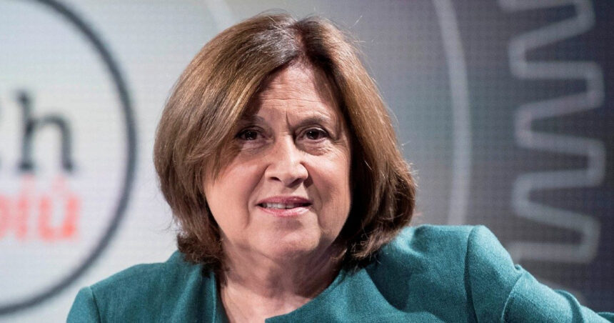 Lucia Annunziata lascia la Rai: "Non condivido l'operato dell'attuale Governo" 1