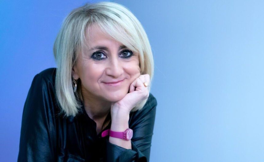 Luciana Littizzetto: "Ho chiesto consigli a Maria De Filippi, grata a lei per sempre" 2 Luciana Littizzetto: "Ho chiesto consigli a Maria De Filippi, grata a lei per sempre" 1