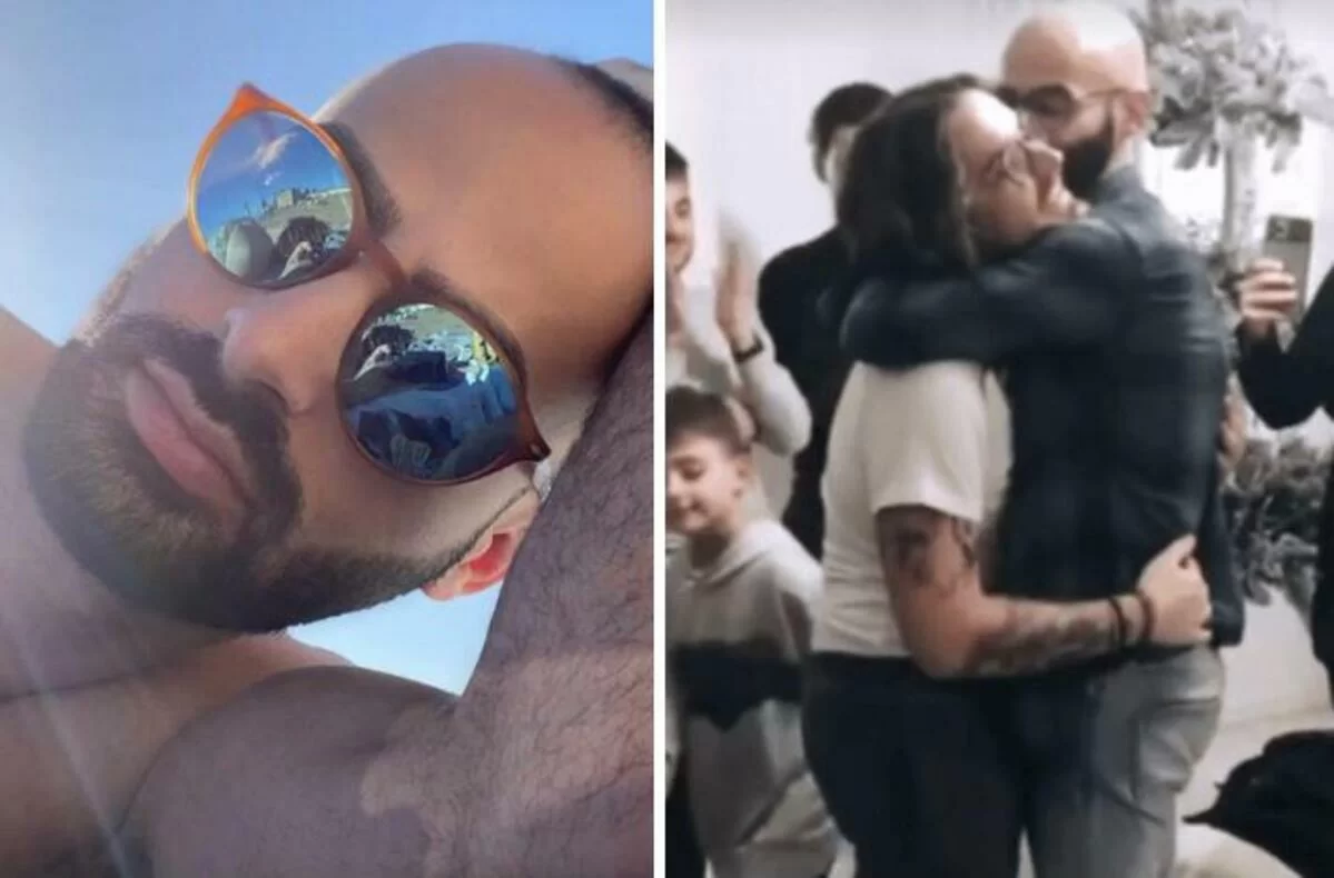 Valerio Scanu si sposa: chi è l'ingegnere Luigi Calcara, futuro marito del cantante 19