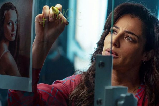 Chi è Lolita Lobosco interpretata da Luisa Ranieri 15