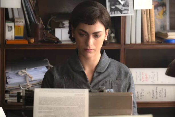 Miriam Leone è “Miss Fallaci”, ieri la prima puntata della serie RAI 11