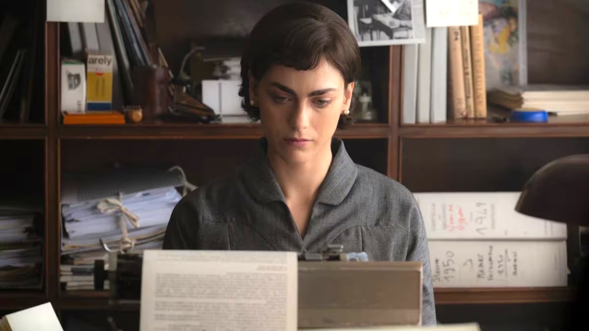 Miriam Leone è “Miss Fallaci”, ieri la prima puntata della serie RAI 11