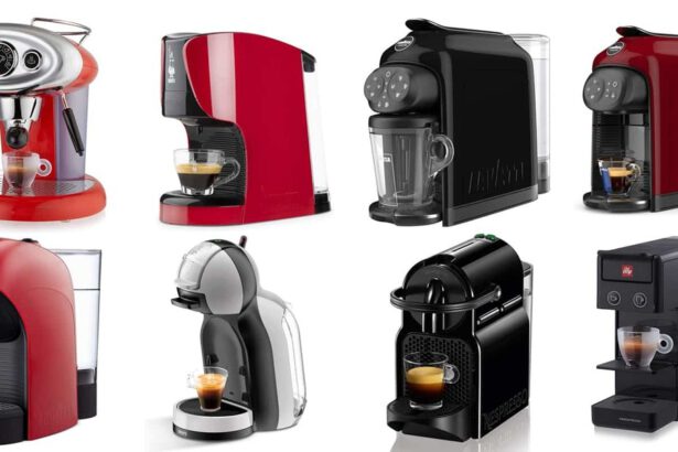 Macchine da caffè: tutte le tipologie e come sceglierle 18