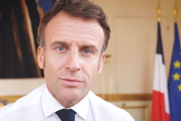 Perché Macron afferma che dobbiamo prepararci alla guerra e qual è la posizione dell'Italia? 13