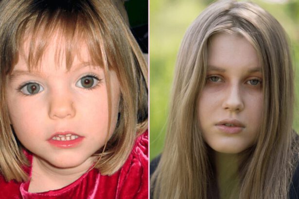 Julia crede di essere Maddie McCann, l'appello: “Fatemi l'esame del Dna” 18