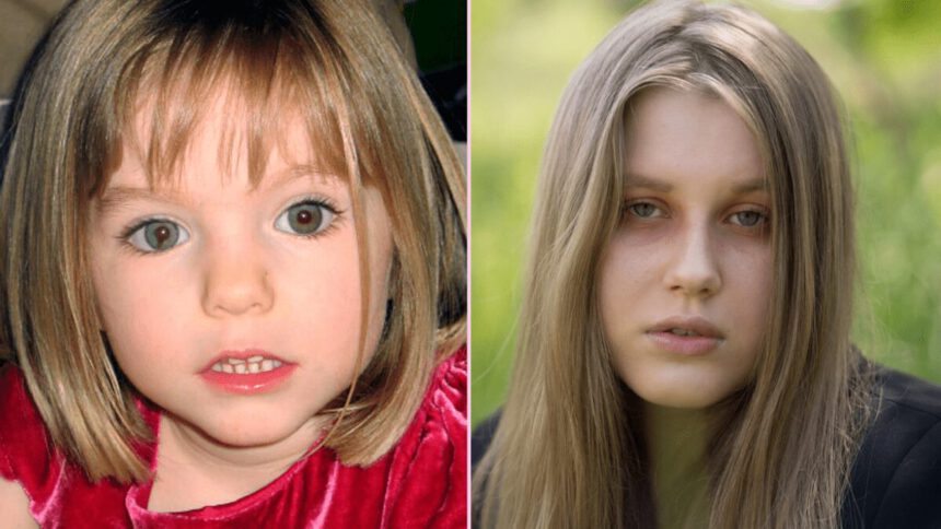 Julia crede di essere Maddie McCann, l'appello: “Fatemi l'esame del Dna” 1