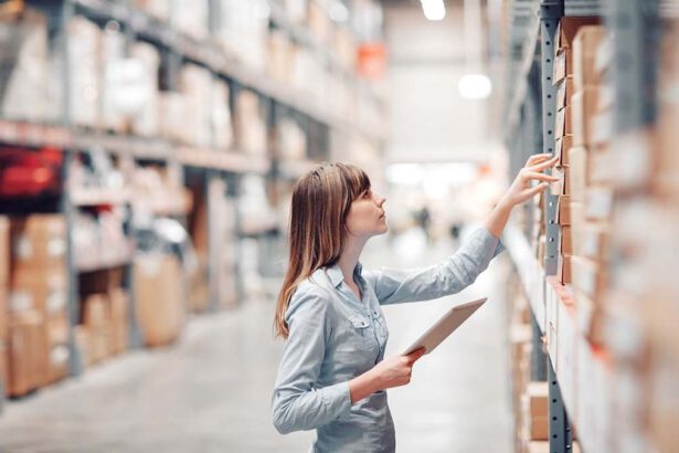 Come rendere il magazzino della tua azienda funzionale ed efficiente 9