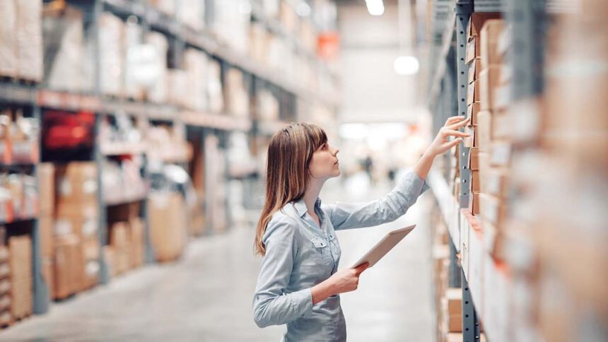 Come rendere il magazzino della tua azienda funzionale ed efficiente 1