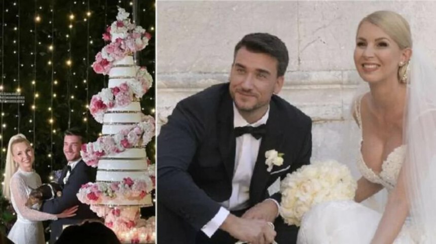 Chi è Chiara Maggenti, la moglie di Damiano Carrara: "Se so cos'è l'amore è grazie a te" 1